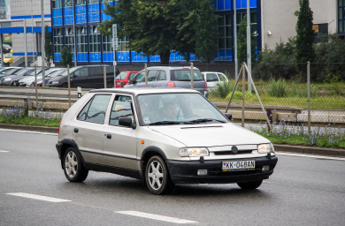 Jak odpojit imobilizer Škoda Felicie