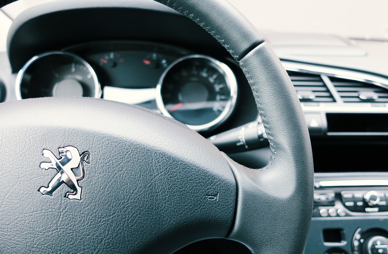 Autoklíče, obaly na klíč i ovladače pro vozy Peugeot
