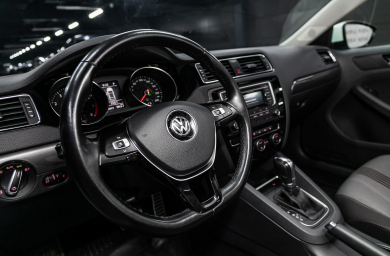Vystřelovací klíč Volkswagen