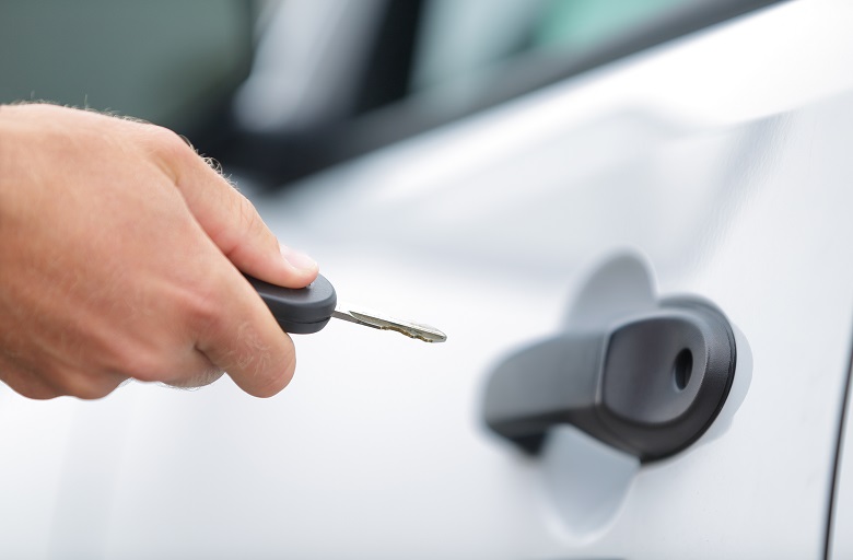 Oprava klíčů od auta