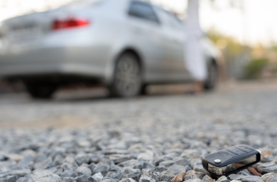 Náhradní autoklíč bez originálu – jak na to, když ztratíte klíče?