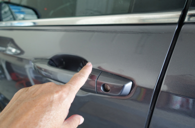 Co dělat, když auto nejde odemknout?