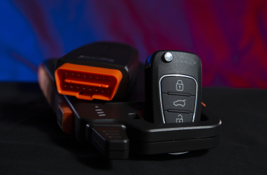 Jak naprogramovat nový autoklíč?