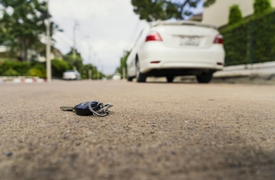 Ztráta klíče od auta vás už nezaskočí