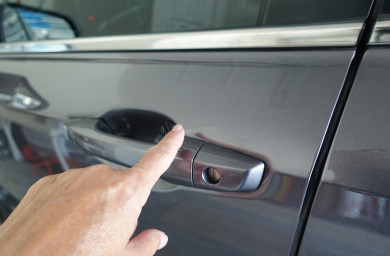 Co je keyless? 