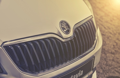 Vystřelovací klíč pro Škoda Octavia