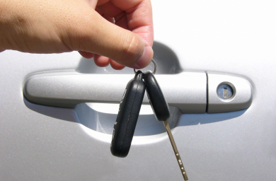 5 nejčastějších otázek na náhradní klíče od auta 