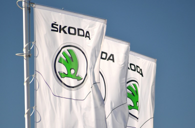 Centrální zamykání pro Škoda Octavia